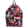 Enrico Benetti Andorra Backpack Red Pink Flower 1 Enrico Benetti Andorra Backpack Red Pink Flower -Diverse Tassen image 4995