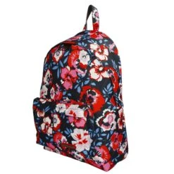 Enrico Benetti Andorra Backpack Red Pink Flower 9 Enrico Benetti Andorra Backpack Red Pink Flower -Diverse Tassen image 4997