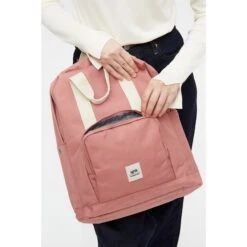 Lefrik Capsule Backpack Dust Pink -Diverse Tassen image 5006