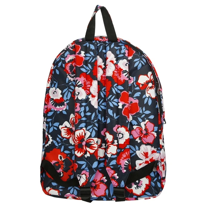 Enrico Benetti Andorra 15'' Laptop Backpack Red Pink Flower 6 Enrico Benetti Andorra 15'' Laptop Backpack Red Pink Flower - Afbeelding 4