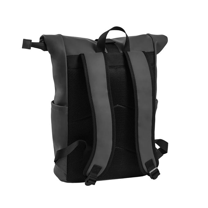 Daniel Ray Highlands Waterafstotende Laptop Backpack 15.6'' M Antraciet 5 Daniel Ray Highlands Waterafstotende Laptop Backpack 15.6'' M Antraciet - Afbeelding 3