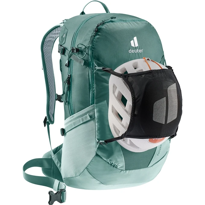 Deuter Futura 21 SL Backpack Forest-jade 8 Deuter Futura 21 SL Backpack Forest-jade - Afbeelding 6