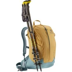 Deuter AC Lite 15 SL Backpack Caramel-sage -Diverse Tassen image 5084