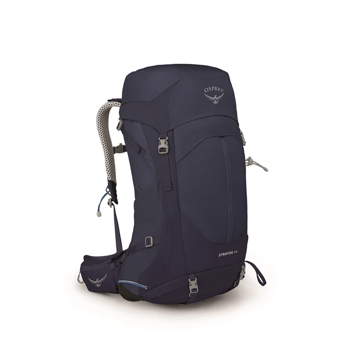 Osprey Stratos 44 Backpack Cetacean Blue 5 Osprey Stratos 44 Backpack Cetacean Blue - Afbeelding 3