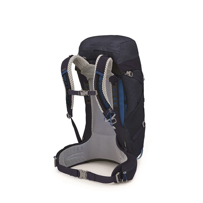 Osprey Stratos 44 Backpack Cetacean Blue 6 Osprey Stratos 44 Backpack Cetacean Blue - Afbeelding 4