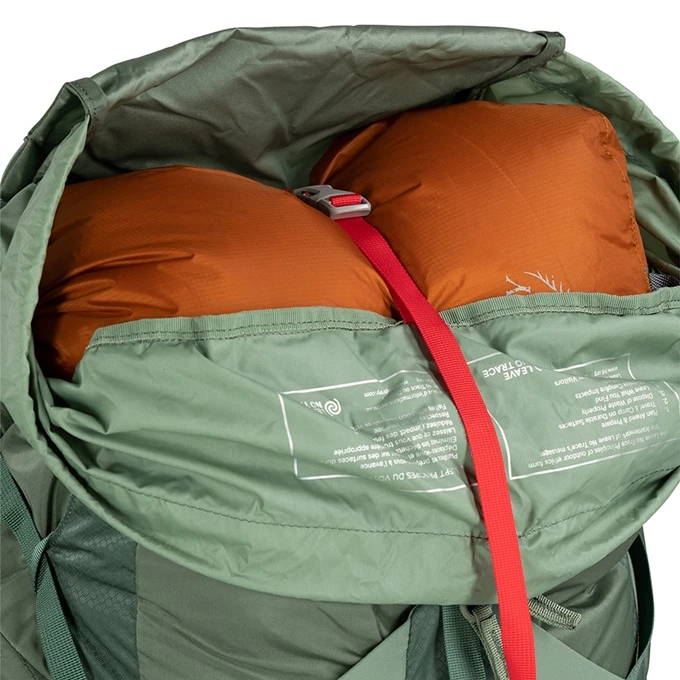 Osprey Aura AG LT 65 WXS/S Koseret/darjeeling Spring Green 15 Osprey Aura AG LT 65 WXS/S Koseret/darjeeling Spring Green - Afbeelding 13