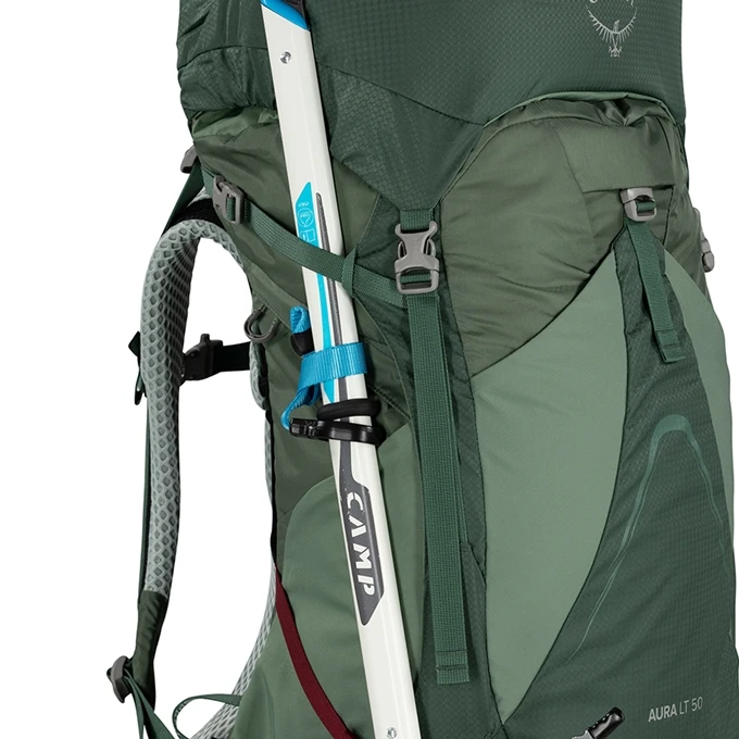 Osprey Aura AG LT 65 WXS/S Koseret/darjeeling Spring Green 21 Osprey Aura AG LT 65 WXS/S Koseret/darjeeling Spring Green - Afbeelding 19