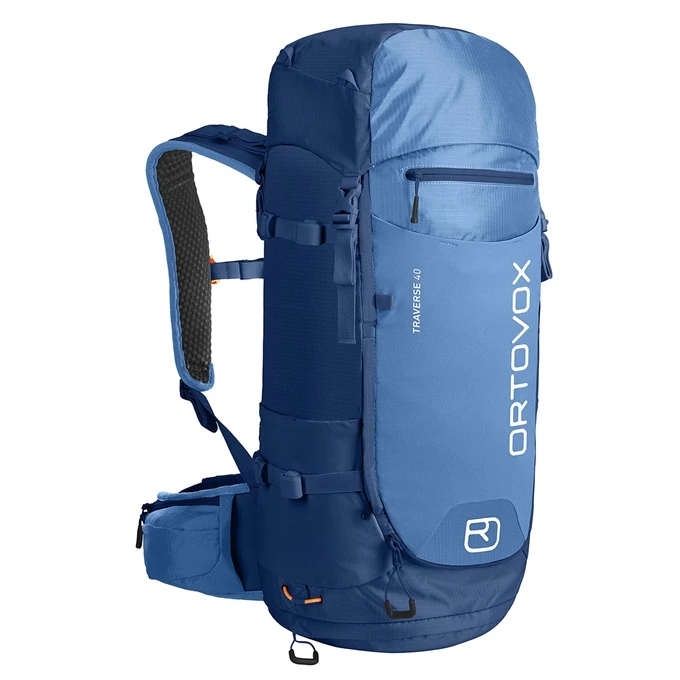 Ortovox Traverse 40 Backpack Petrol-blue 3 Ortovox Traverse 40 Backpack Petrol-blue