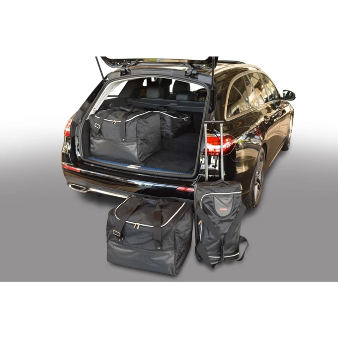Car-Bags Mercedes-Benz E-Klasse Estate (S213) 2021-heden Wagon 4 Car-Bags Mercedes-Benz E-Klasse Estate (S213) 2021-heden Wagon - Afbeelding 2