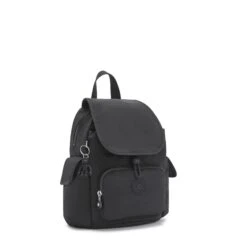 Kipling City Pack Mini Rugzak Black Noir -Diverse Tassen image 5180