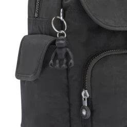 Kipling City Pack Mini Rugzak Black Noir -Diverse Tassen image 5181