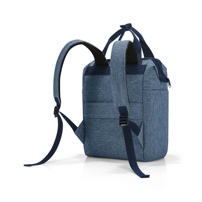 Reisenthel Travelling Allrounder R Twist Blue 5 Reisenthel Travelling Allrounder R Twist Blue - Afbeelding 3