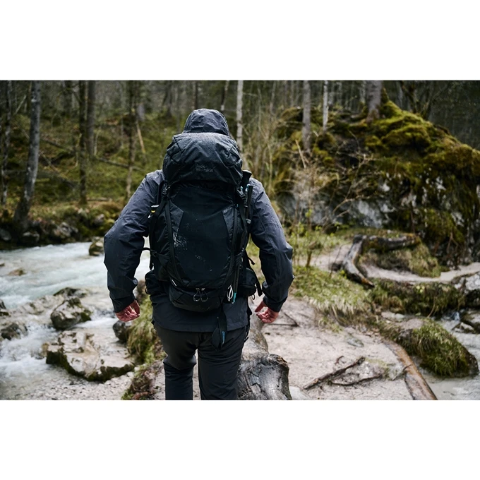 Jack Wolfskin Crosstrail 30 St Dark Sea 4 Jack Wolfskin Crosstrail 30 St Dark Sea - Afbeelding 2