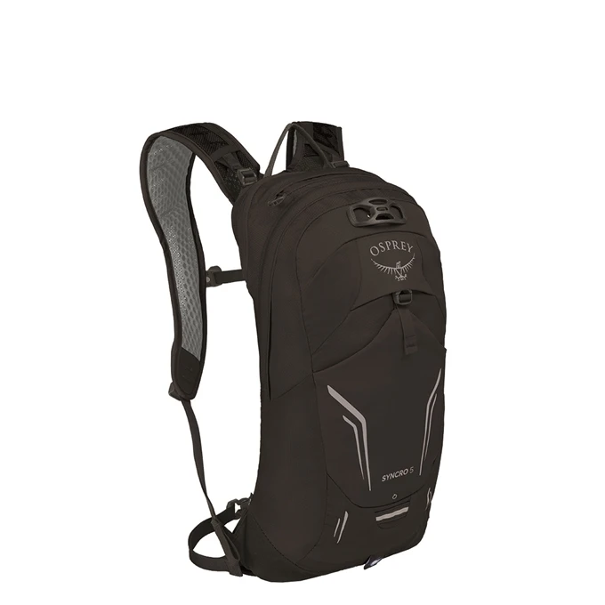 Osprey Syncro 5 Black 3 Osprey Syncro 5 Black