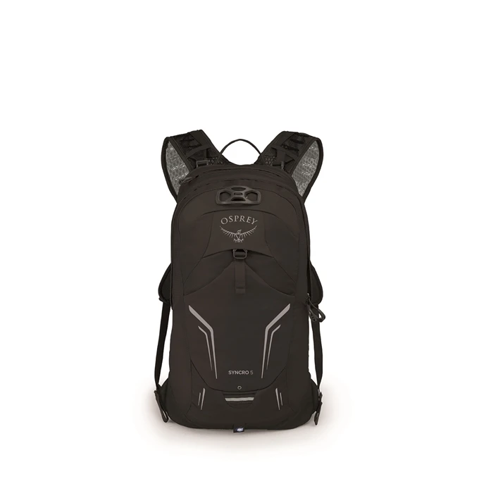 Osprey Syncro 5 Black 6 Osprey Syncro 5 Black - Afbeelding 4