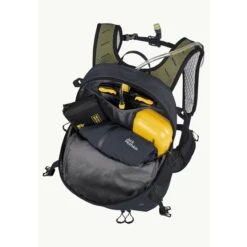 Jack Wolfskin Moab Jam Pro 24.5 Hiking Pack Dark Sea -Diverse Tassen image 5256