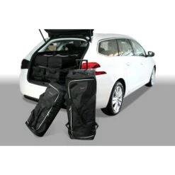 Car-Bags Peugeot 308 II SW 2014-2021 Wagon -Diverse Tassen image 526