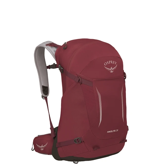 Osprey Hikelite 28 M/L Sangria Red 3 Osprey Hikelite 28 M/L Sangria Red