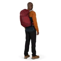 Osprey Hikelite 28 M/L Sangria Red 24 Osprey Hikelite 28 M/L Sangria Red -Diverse Tassen image 5270