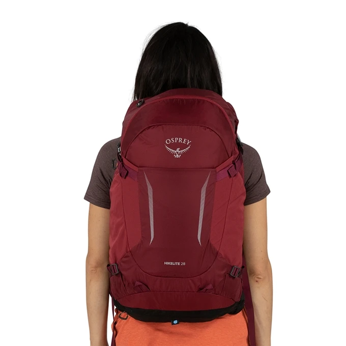 Osprey Hikelite 28 M/L Sangria Red 7 Osprey Hikelite 28 M/L Sangria Red - Afbeelding 5