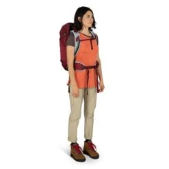 Osprey Hikelite 28 M/L Sangria Red 27 Osprey Hikelite 28 M/L Sangria Red -Diverse Tassen image 5273