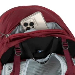 Osprey Hikelite 28 M/L Sangria Red 40 Osprey Hikelite 28 M/L Sangria Red -Diverse Tassen image 5286