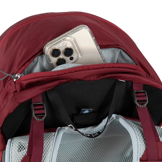 Osprey Hikelite 28 M/L Sangria Red 21 Osprey Hikelite 28 M/L Sangria Red - Afbeelding 19