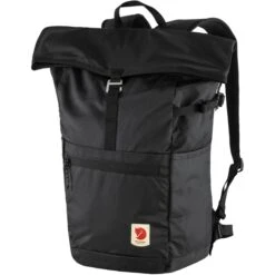 Fjallraven High Coast Foldsack 24 Black -Diverse Tassen image 5308