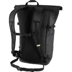 Fjallraven High Coast Foldsack 24 Black -Diverse Tassen image 5309