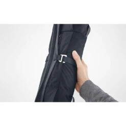 Fjallraven High Coast Foldsack 24 Black -Diverse Tassen image 5314