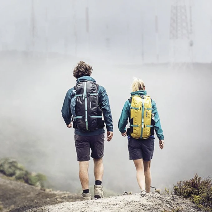 Ortlieb Atrack 45 L Daypack Petrol 4 Ortlieb Atrack 45 L Daypack Petrol - Afbeelding 2