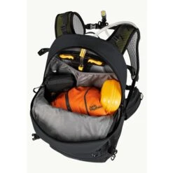 Jack Wolfskin Moab Jam Pro 30.5 Hiking Pack Gecko Green -Diverse Tassen image 5347