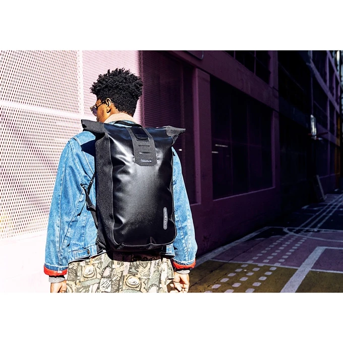 Ortlieb Velocity 23L Backpack Black 4 Ortlieb Velocity 23L Backpack Black - Afbeelding 2