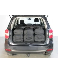 Car-Bags Subaru Forester IV (SJ) 2013-2018