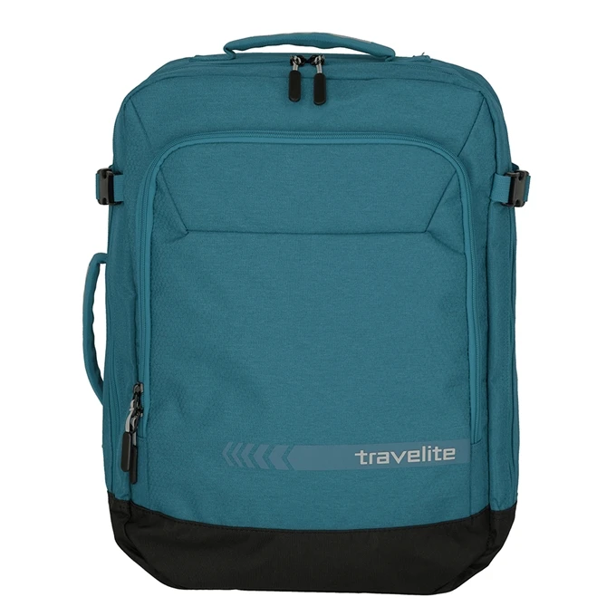 Travelite Kick Off Cabin Size Duffle/Backpack Petrol 3 Travelite Kick Off Cabin Size Duffle/Backpack Petrol