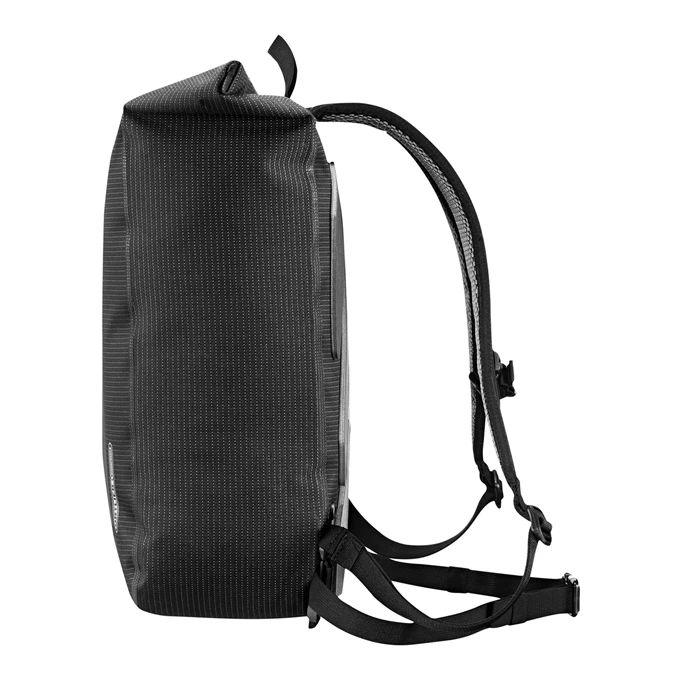 Ortlieb Velocity High Visibility 23 L Black-reflective 6 Ortlieb Velocity High Visibility 23 L Black-reflective - Afbeelding 4