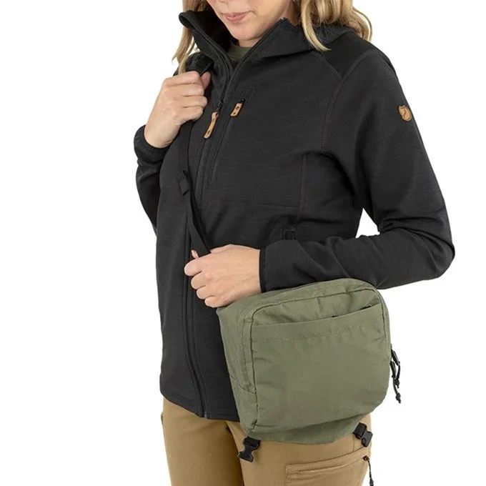 Fjallraven Kajka 35 M/L Khaki Dust 8 Fjallraven Kajka 35 M/L Khaki Dust - Afbeelding 6
