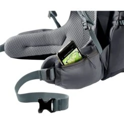 Deuter Futura 27 Backpack Graphite-shale -Diverse Tassen image 5460