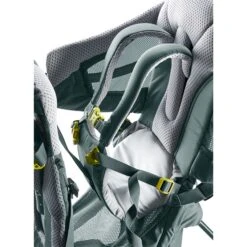 Deuter Kid Comfort Active Backpack Teal -Diverse Tassen image 5471