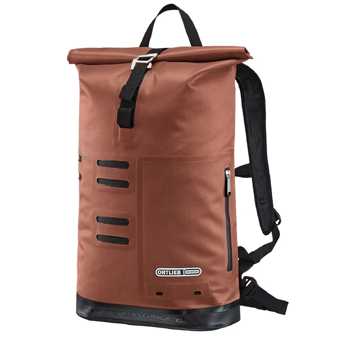 Ortlieb Commuter-Daypack City 21L Rooibos 3 Ortlieb Commuter-Daypack City 21L Rooibos
