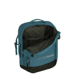 Travelite Kick Off Cabin Size Duffle/Backpack Petrol 17 Travelite Kick Off Cabin Size Duffle/Backpack Petrol -Diverse Tassen image 548