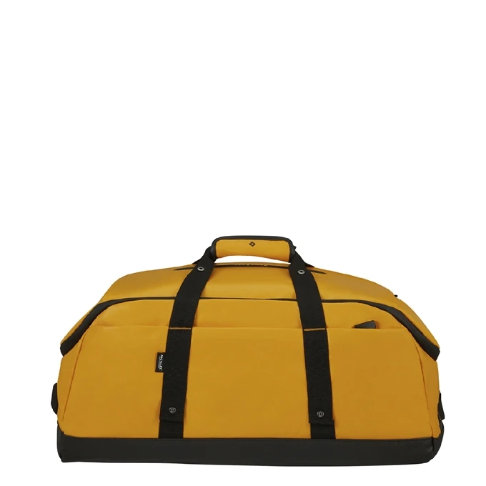 Samsonite Ecodiver Duffle M Yellow 3 Samsonite Ecodiver Duffle M Yellow