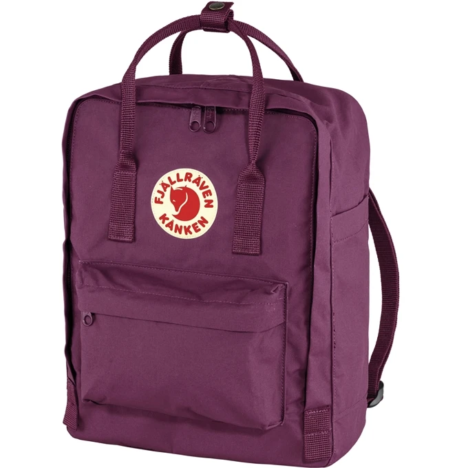Fjallraven Kanken Rugzak Royal Purple 6 Fjallraven Kanken Rugzak Royal Purple - Afbeelding 4