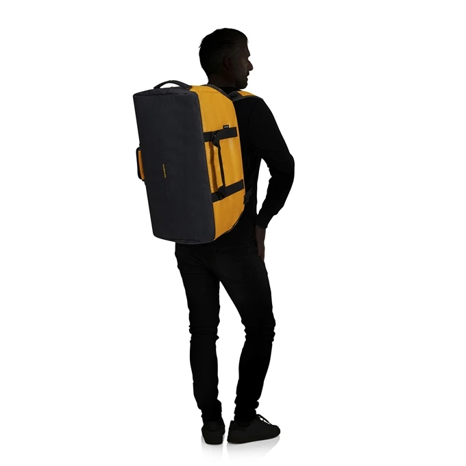 Samsonite Ecodiver Duffle M Yellow 4 Samsonite Ecodiver Duffle M Yellow - Afbeelding 2