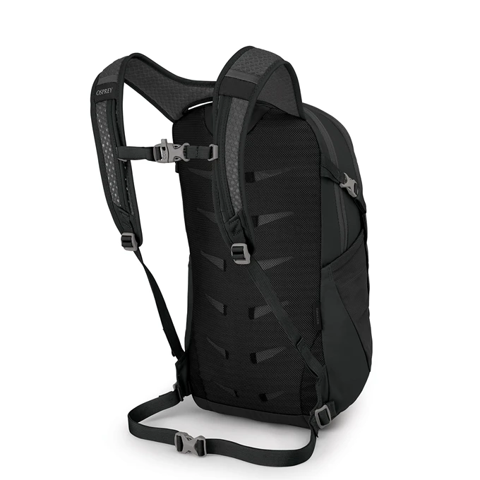 Osprey Daylite Backpack Black 5 Osprey Daylite Backpack Black - Afbeelding 3