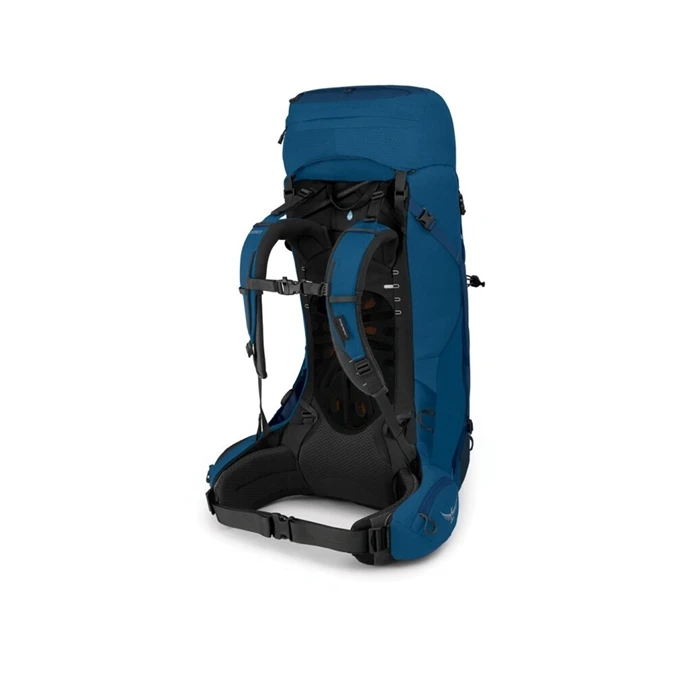 Osprey Aether 55 Backpack L/XL Deep Water Blue 4 Osprey Aether 55 Backpack L/XL Deep Water Blue - Afbeelding 2