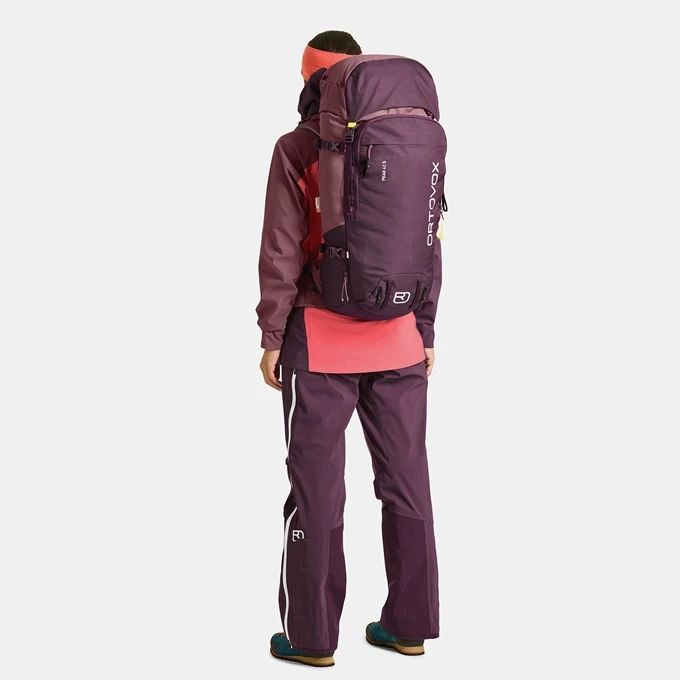 Ortovox Peak 42 S Backpack Heritage-blue 4 Ortovox Peak 42 S Backpack Heritage-blue - Afbeelding 2