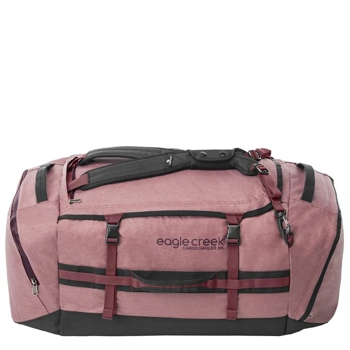 Eagle Creek Cargo Hauler Duffel 90L Earth Red 3 Eagle Creek Cargo Hauler Duffel 90L Earth Red