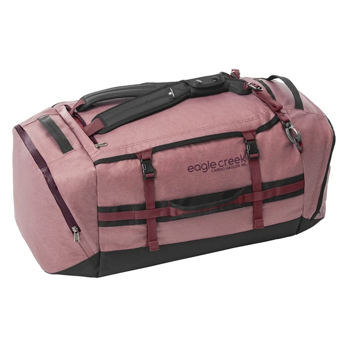 Eagle Creek Cargo Hauler Duffel 90L Earth Red 4 Eagle Creek Cargo Hauler Duffel 90L Earth Red - Afbeelding 2