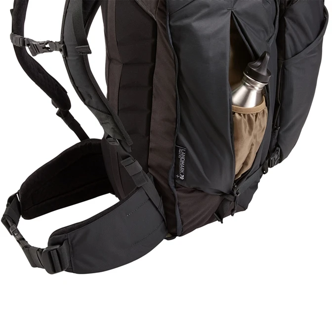 Thule Landmark 70L Men's Backpack Dark Forest 9 Thule Landmark 70L Men's Backpack Dark Forest - Afbeelding 7